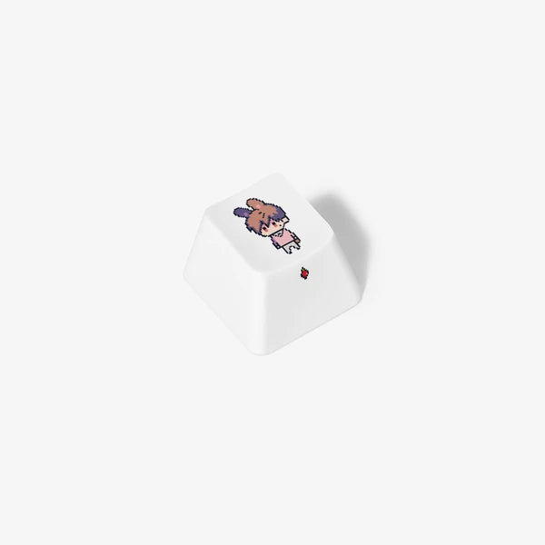 Dead Man Switch Key Cap (R4) - Hohyun Jung