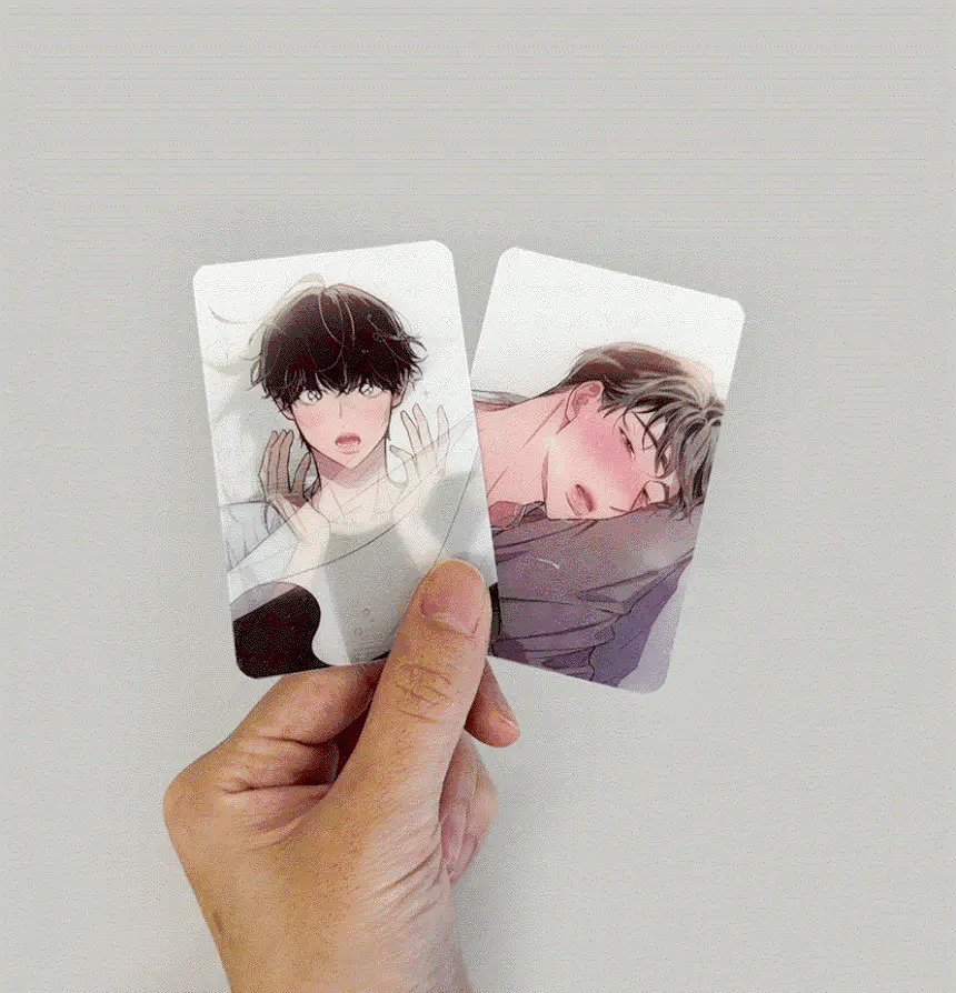 Hair Raising Desires Lenticular Set