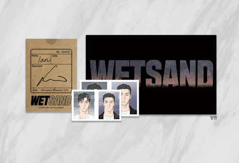 Wetsand : ID photo set (Ian)