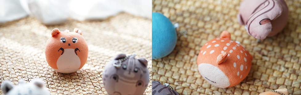 A Male Fan Stuffed Characters
