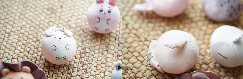 A Male Fan Stuffed Characters