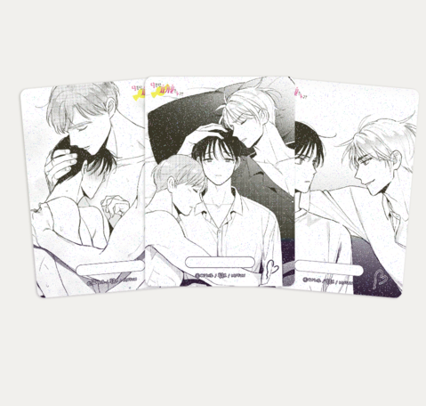 The Sweet Swindler AR Collecting Cards