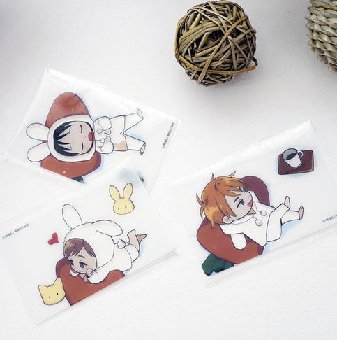 The Sweet Swindler Mini Pillow Cushions (3 types)