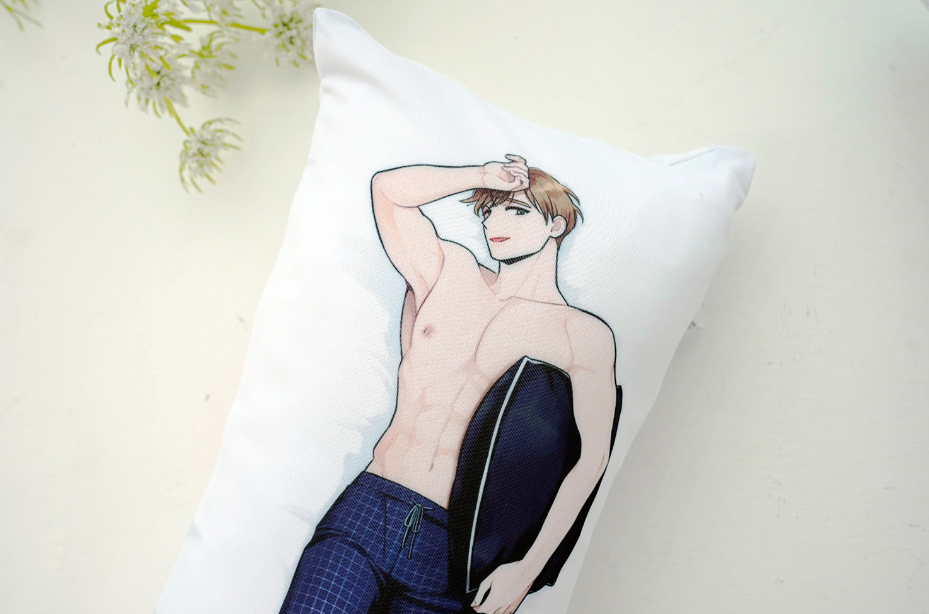 The Sweet Swindler Mini Pillow Cushions (3 types)