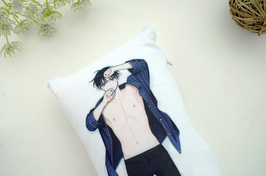 The Sweet Swindler Mini Pillow Cushions (3 types)