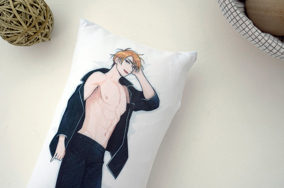 The Sweet Swindler Mini Pillow Cushions (3 types)