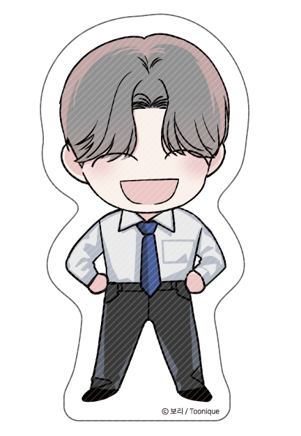 Worth the Wait - Mini Acrylic