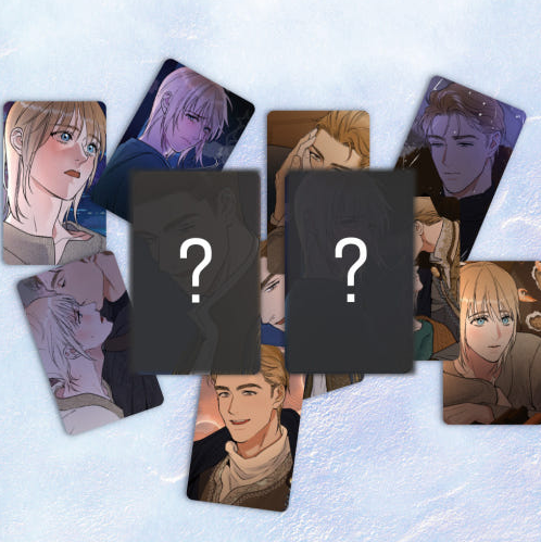 Antidote Random 2 Photocards Per Pack