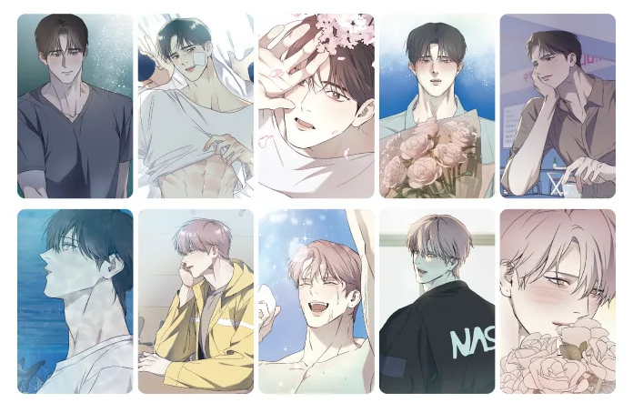 The Sea's Nocturne Photo Cards