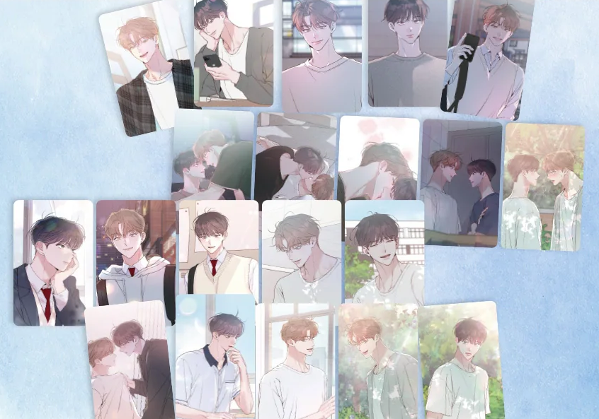 Nevermind Darling Photo Cards
