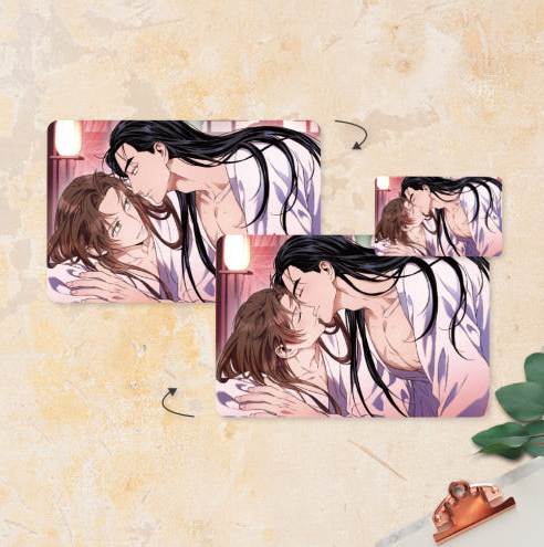 Frenemies Lenticular Set