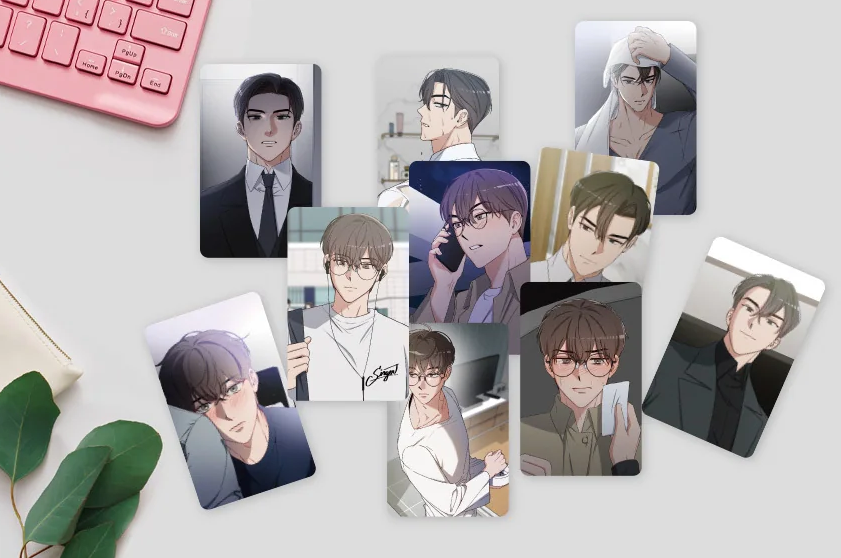 Critical Point Photo Cards