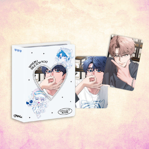 Sketch Mini Collection Binder