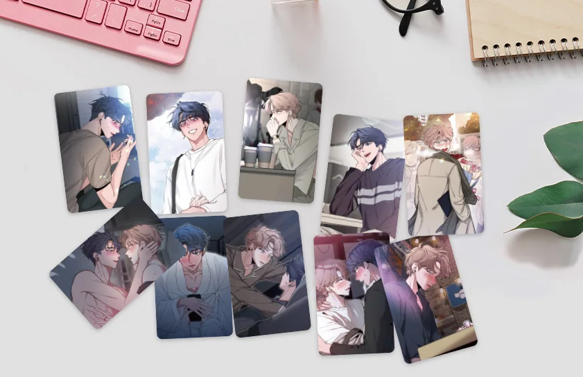 Sketch Photo Cards