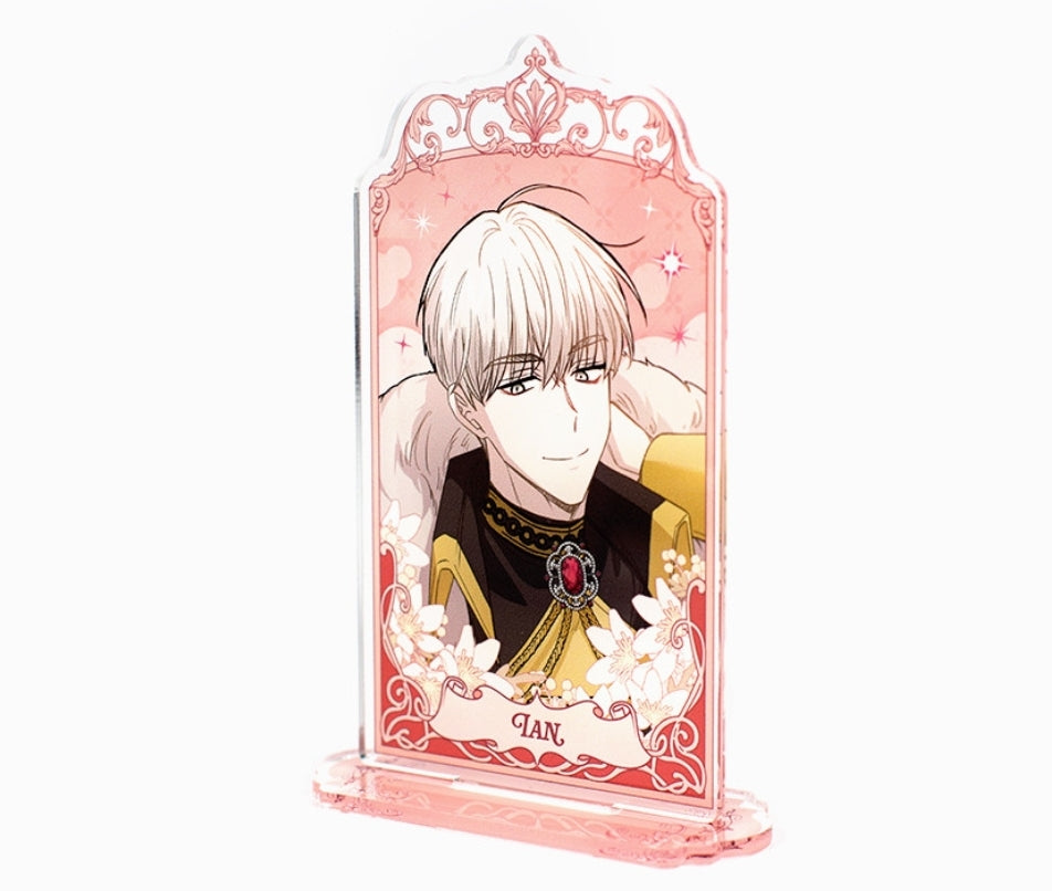 Finding Camellia Acrylic Stand (4 types)