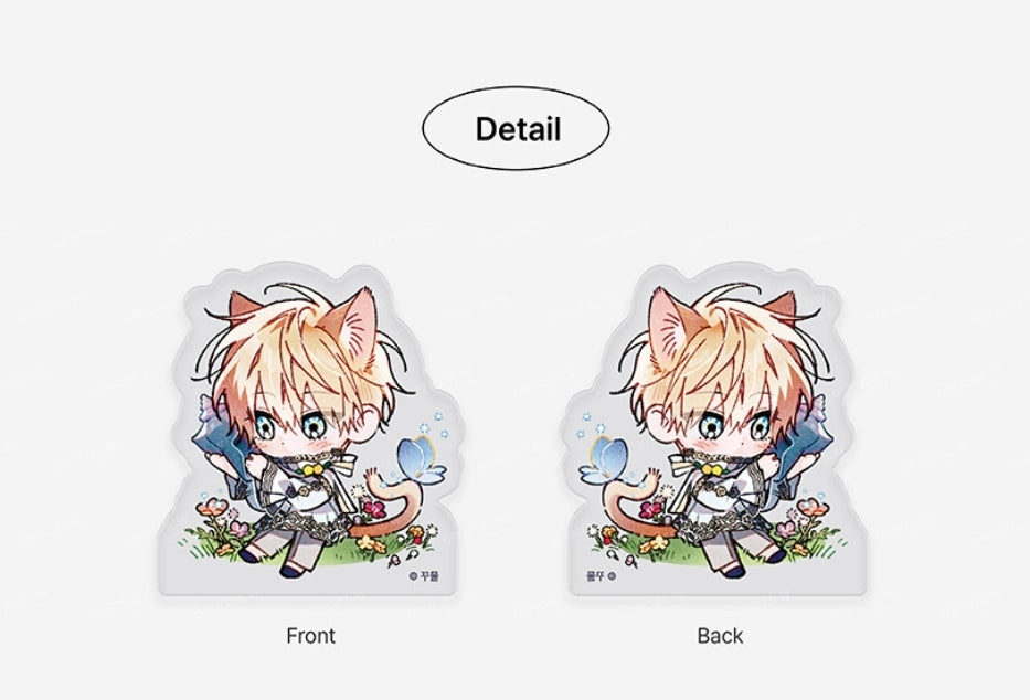 The Rogue Prince Is Secretly an Omega Colotta