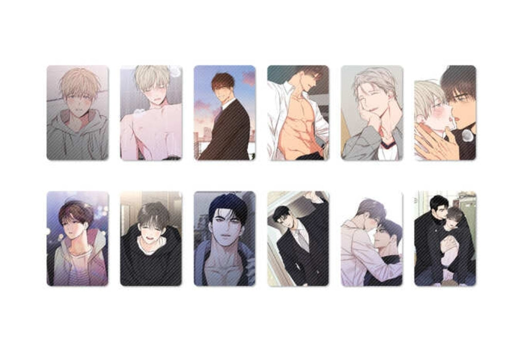 No Love Zone, Gig of the Day - Illustration Photocard