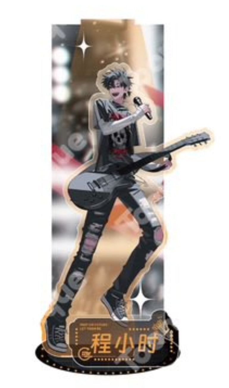 LINK CLICK: NEO AURORA Acrylic Stand