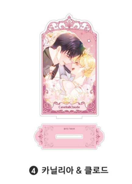 Finding Camellia Acrylic Stand (4 types)