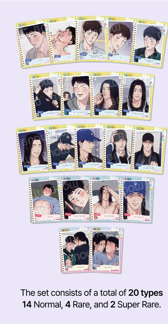 1to10 AR Collecting Cards