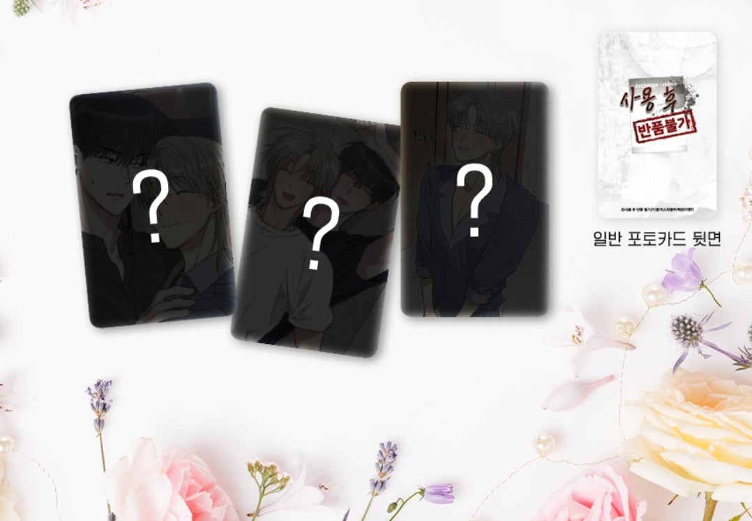 No Returns After Photo Cards