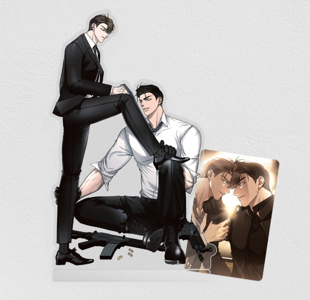 Eden Acrylic Stand