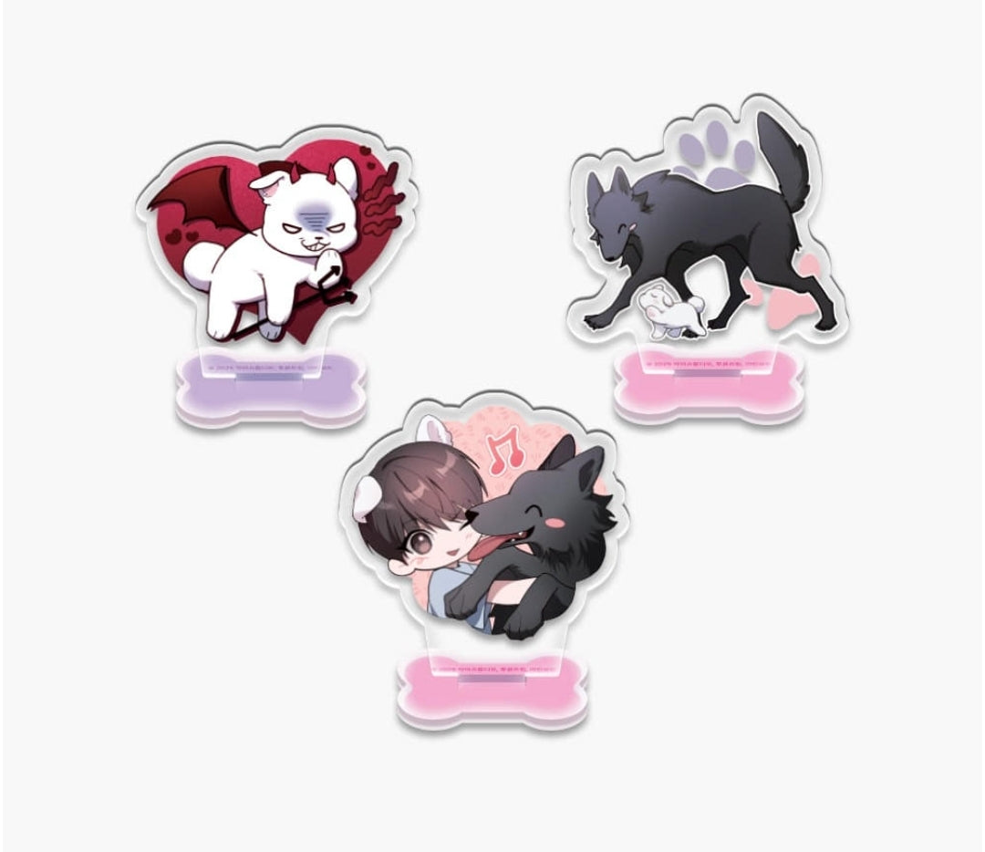 Paws & Claws Collection Mini Stand