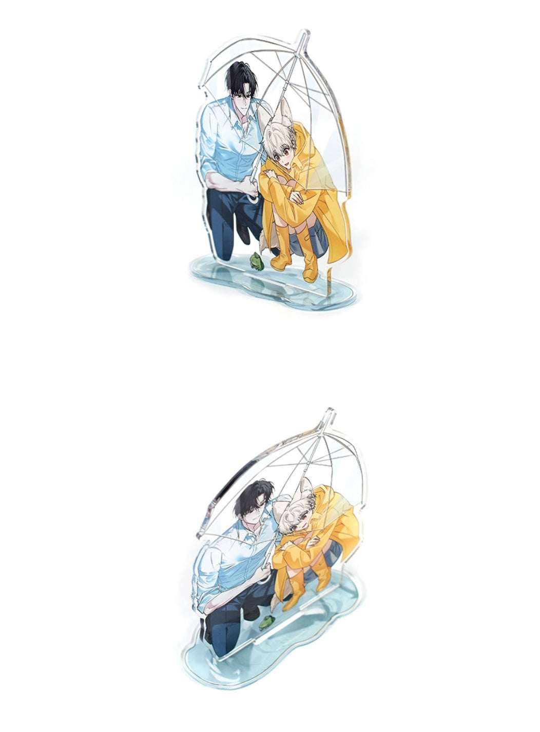The Fox's Love Refresher Acrylic Stand