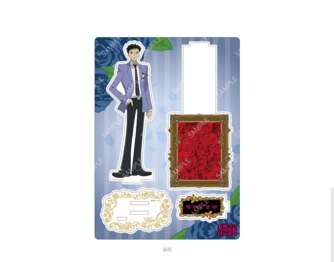 Ouran High School Social Club - Acrylic Stand