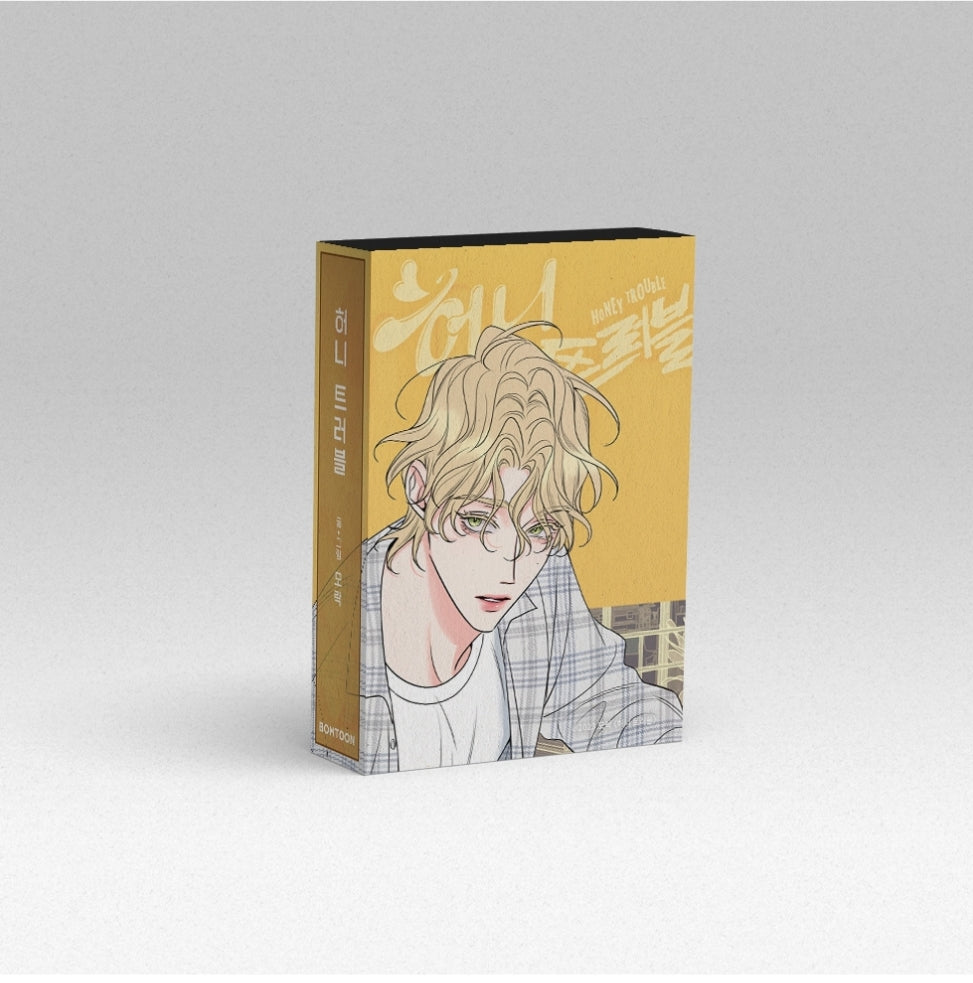 Honey Trouble Collection Stickers