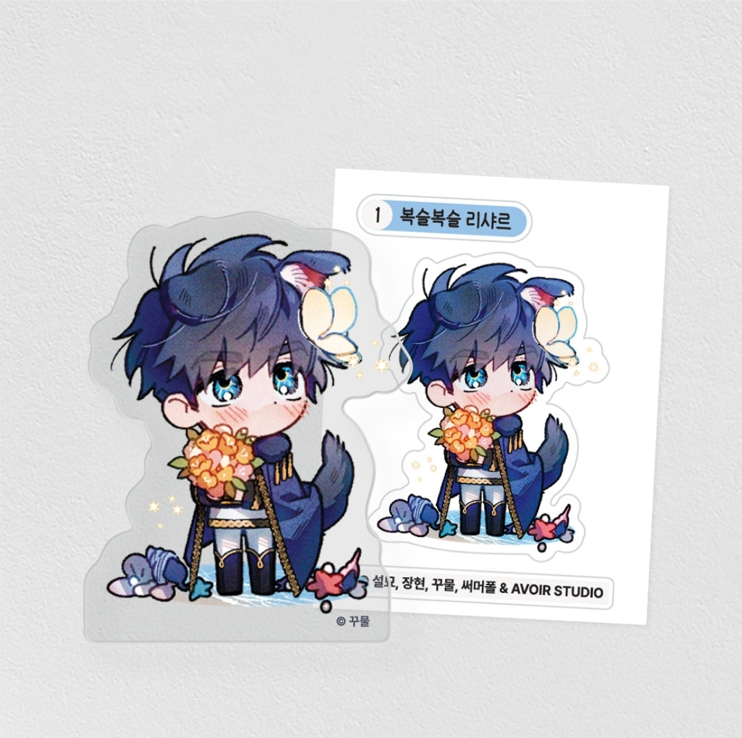 The Rogue Prince Is Secretly an Omega Colotta