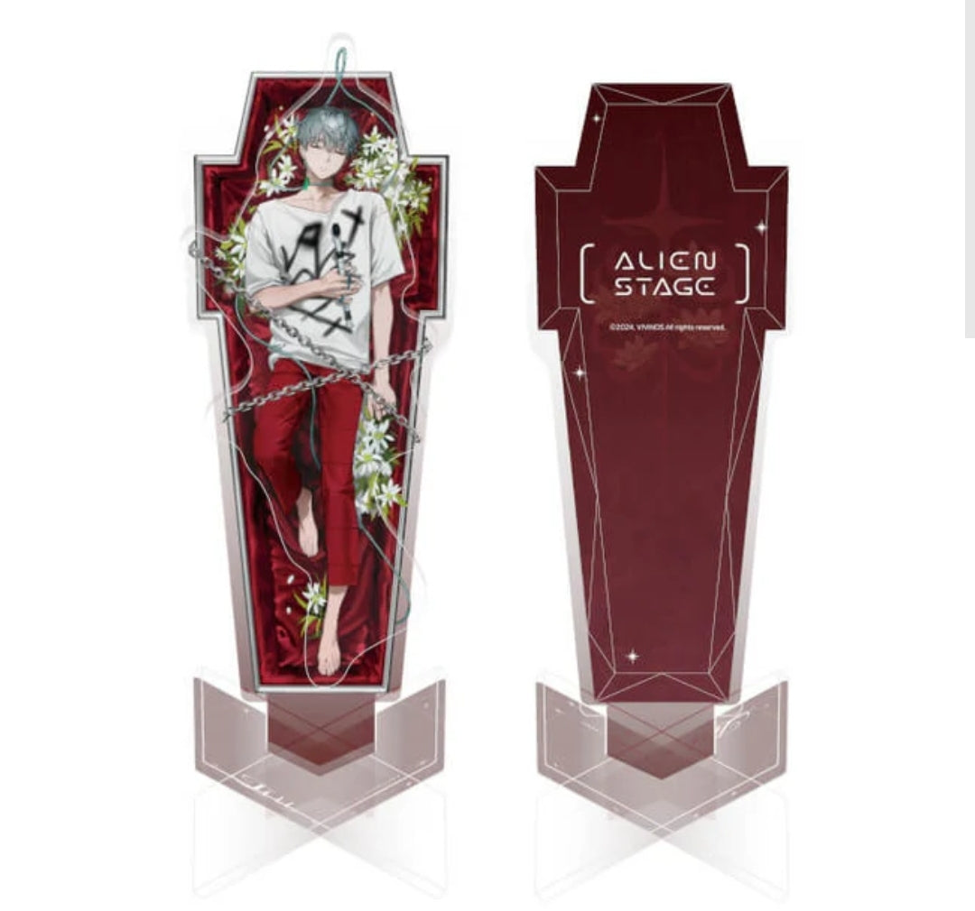 ALIEN STAGE Drowning Bloom X-shaped Acrylic Stand