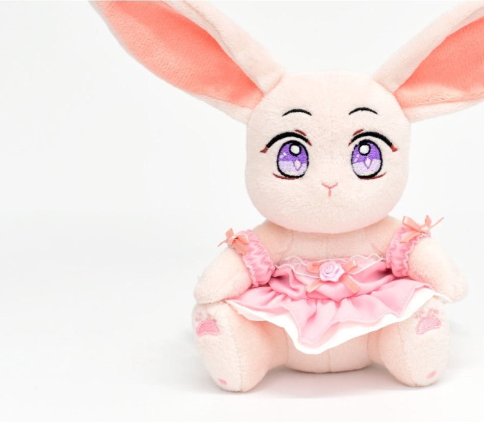 Little Rabbit and the Big Bad Panther Vivi Doll's Exclusive Ballet Costume