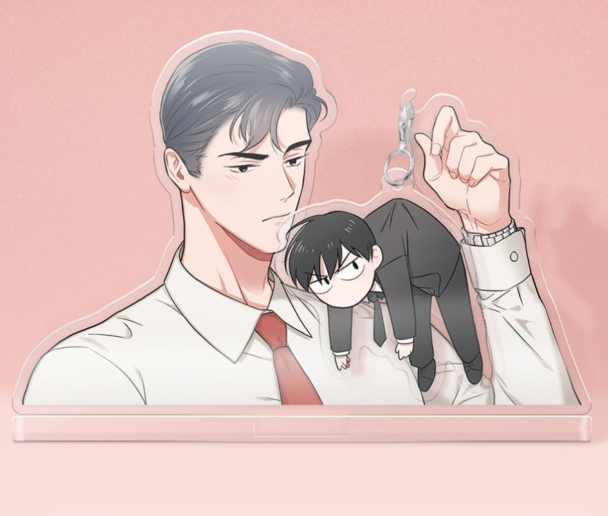 Red Candy Acrylic Stand