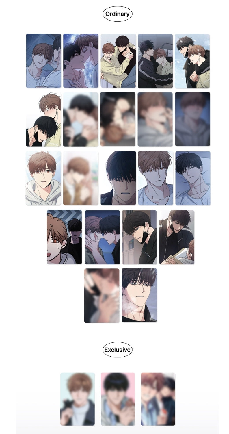 Dead Man's Switch "The Pack" Photo Cards