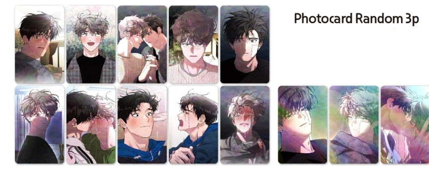 My Brother's Lover Photo Cards