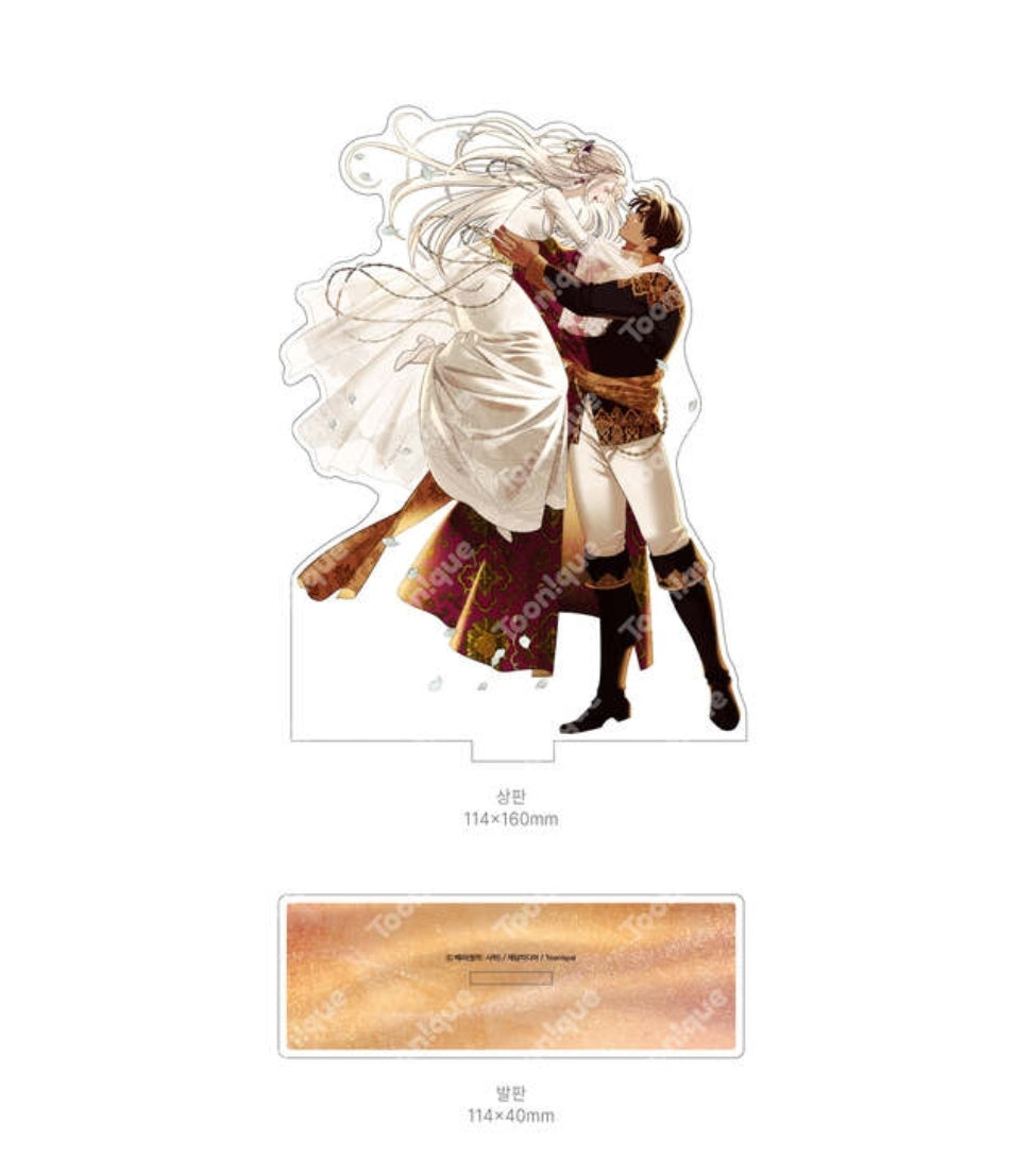 Predatory Marriage Acrylic Stand