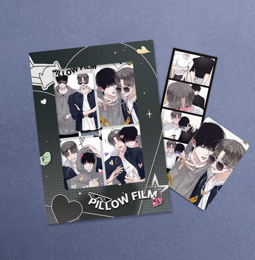 Unsleep Pillow Film Package