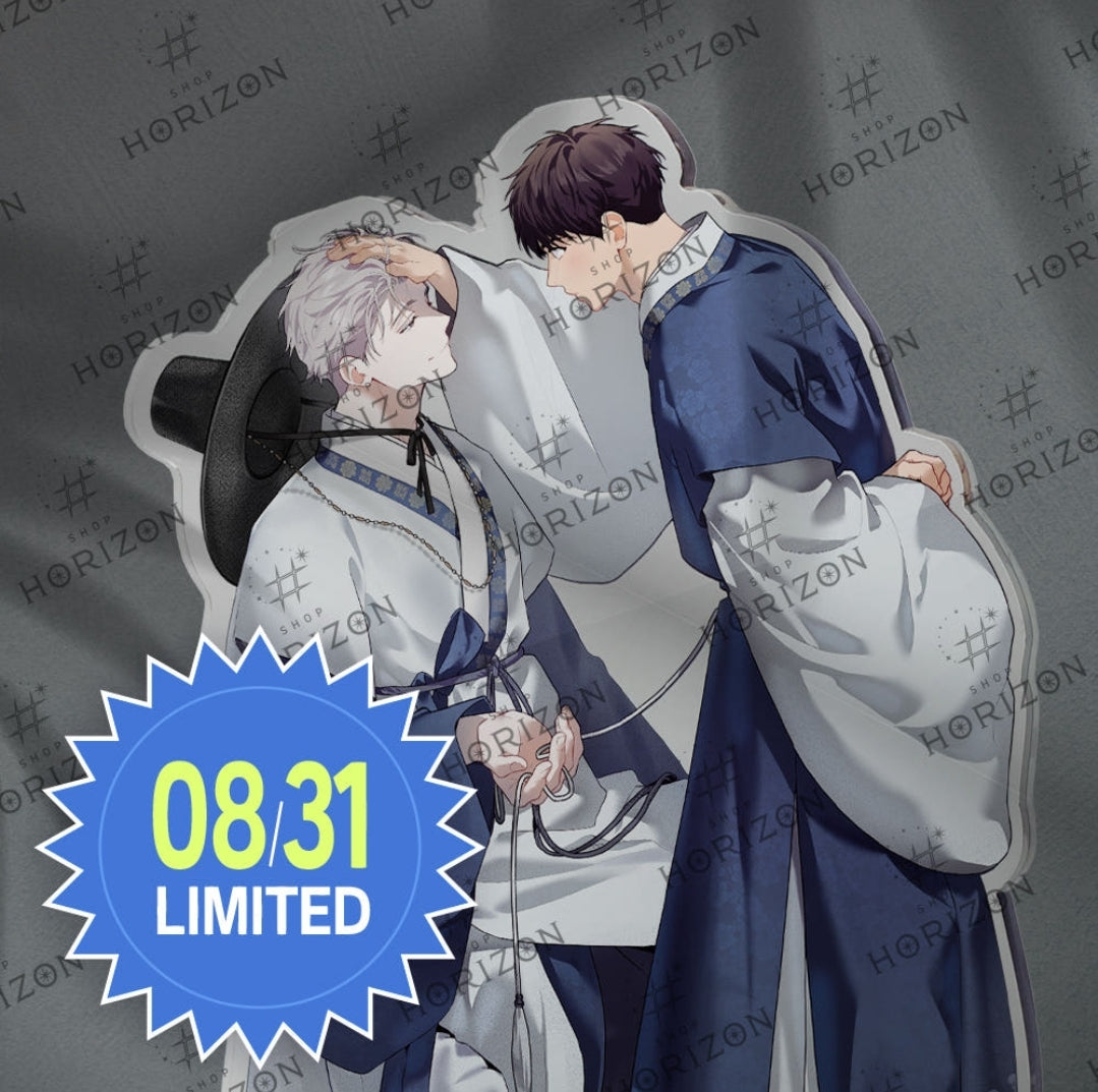 Pre-order] Passion Hanbok Edition Acrylic Stand (2025) – J&J SHOP