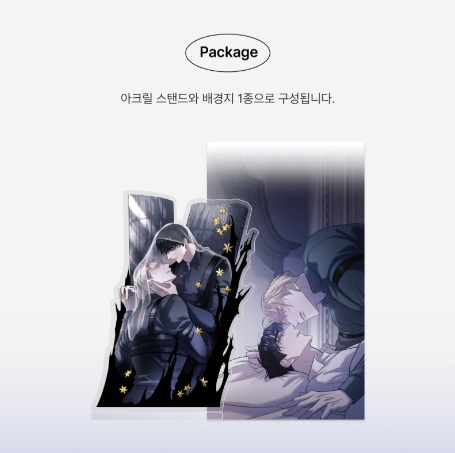 Profundis Shinje & Yugeon Acrylic Stand