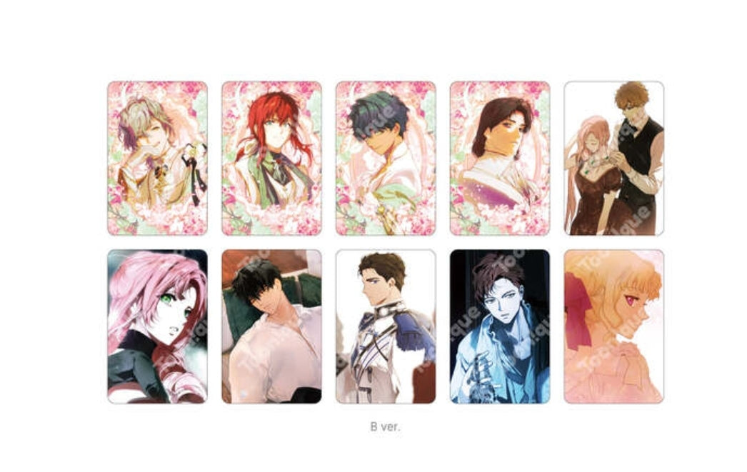 A Stepmother's Marchen Photo Card Pack