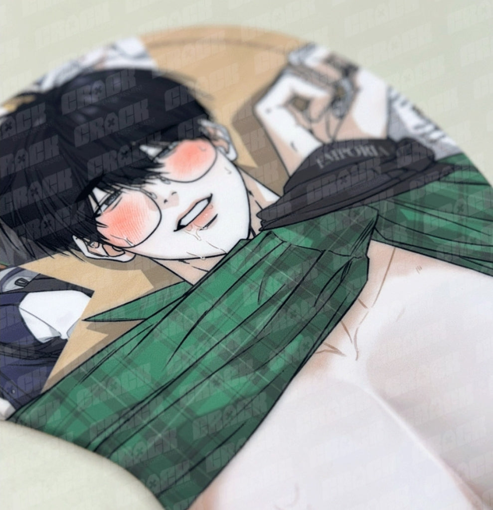 All For Me Mousepad