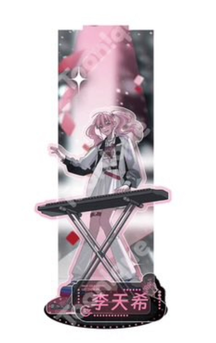 LINK CLICK: NEO AURORA Acrylic Stand