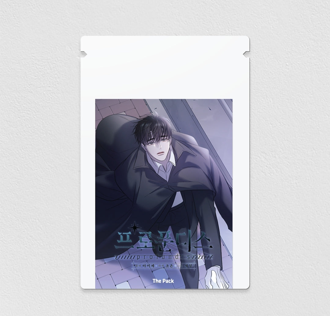 Profundis Photo Cards