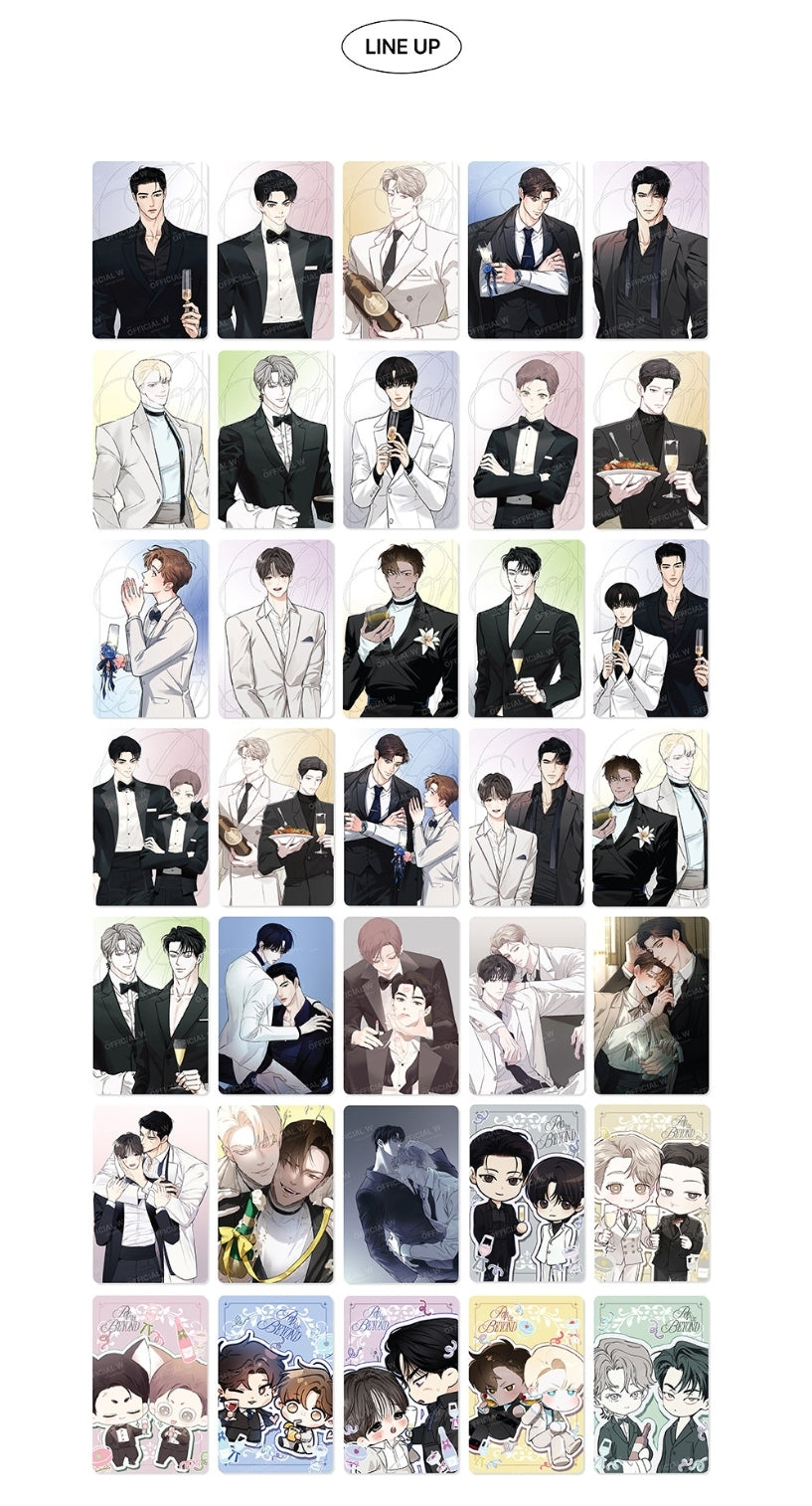 POP THE BEYOND Photocards