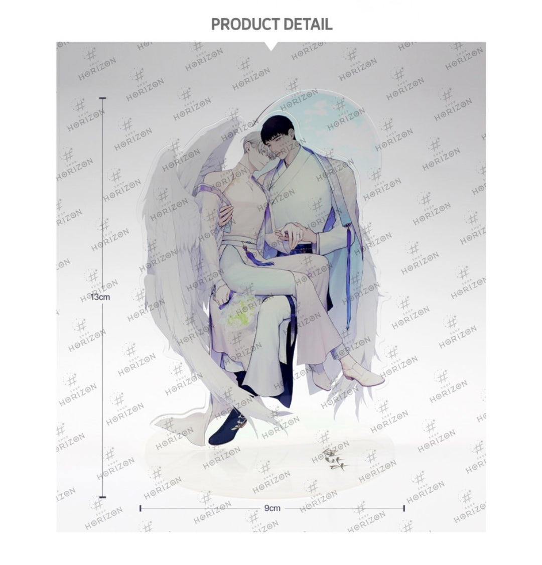 Forest Sea "Sweet Goodbye " Acrylic Stand