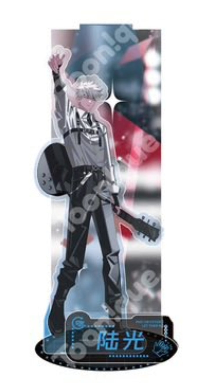 LINK CLICK: NEO AURORA Acrylic Stand