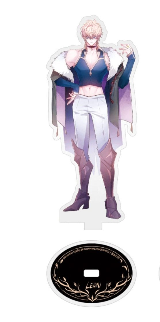 Dark Fall Acrylic Stand