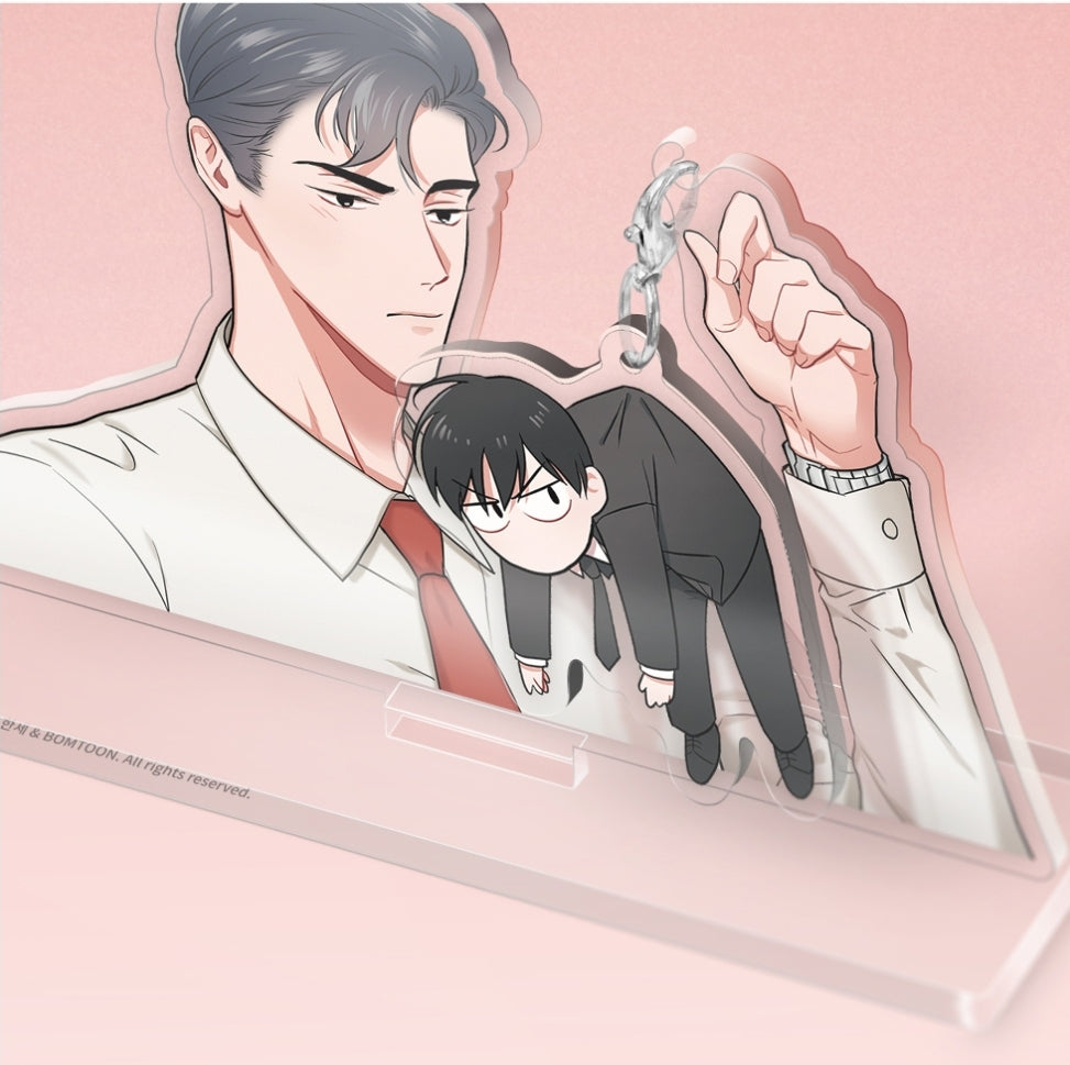 Red Candy Acrylic Stand