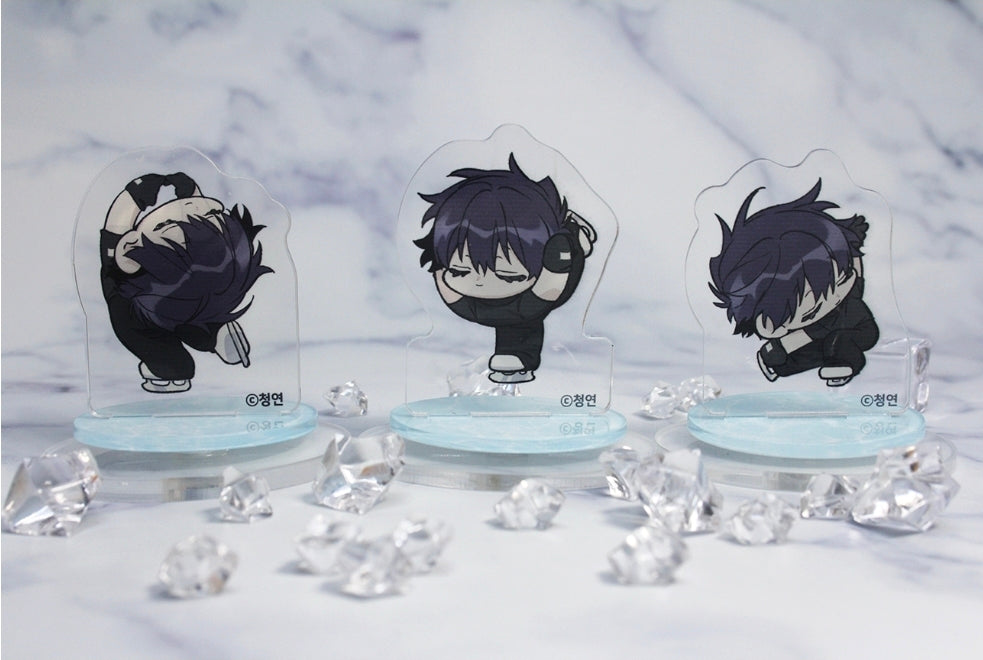 Surge Towards You Spinning Acrylic Stand (5 Types)